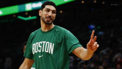 Enes Kanter Freedom Calls Out Jeremy Lin for Continuing to Play in China