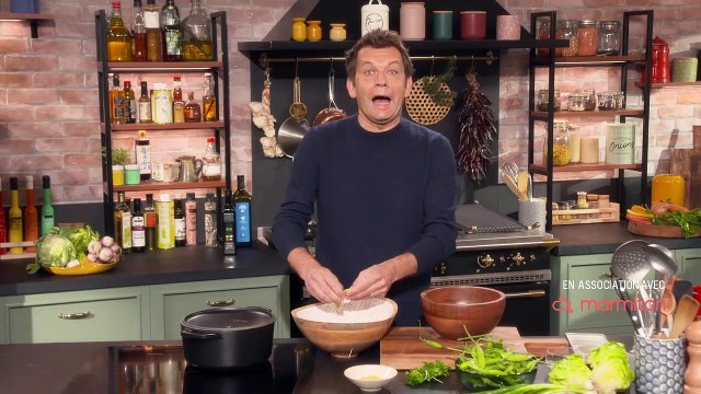 Petits pois à la française