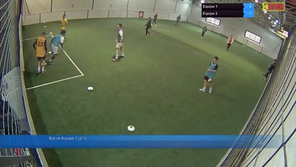 Equipe 1 Vs Equipe 2 - 07/12/21 15:03 - Loisir Poitiers - Poitiers Game Parc