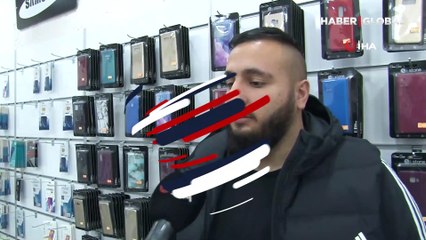 Damada pompalı tüfek takmıştı! Magandadan pişkin savunma