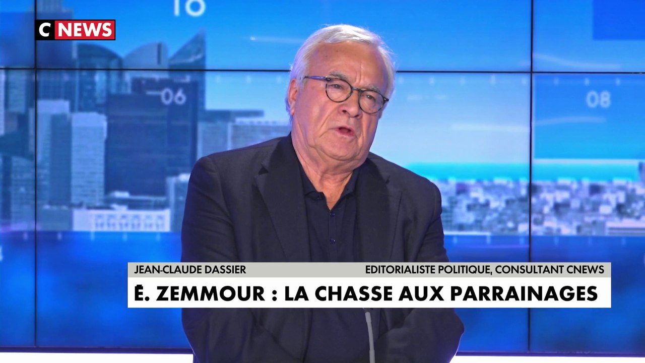 Jean-Claude Dassier : «Je pense qu’il peut dire suffisamment de choses sur le bilan calamiteux de ce pays depuis 40 ans»