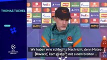 Tuchel über hohe Infektionen: 