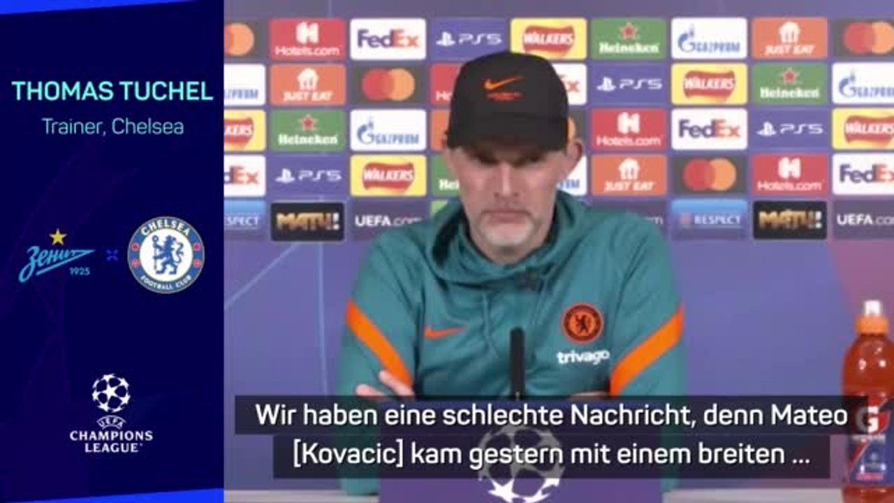 Tuchel über hohe Infektionen: "Wusste es passiert"