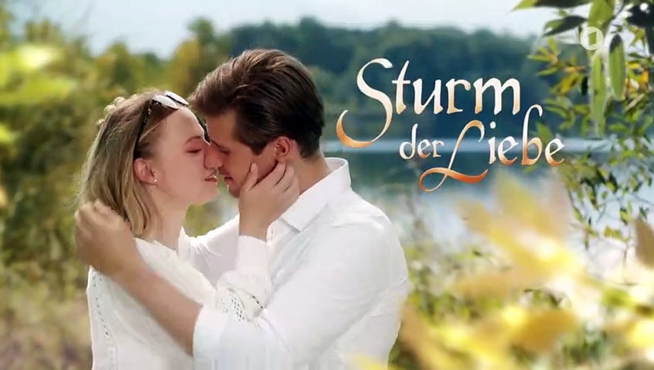 Sturm der Liebe Folge 3734 Frei laufendes Pferd
