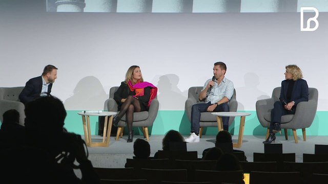 Paris Legal Makers 2021 : Technologie, tous champions du numérique : le droit, nouvelle licorne ?