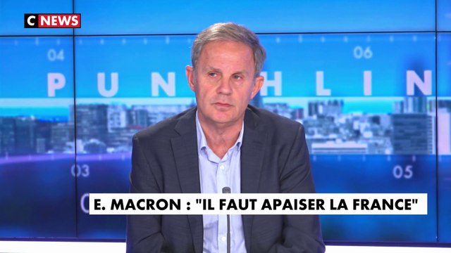 Jean Garrigues : «Eric Zemmour se situe dans une référence permanente au Général De Gaulle; là,il n'était pas dans un rôle qui convient à ce dernier»
