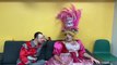 Behind the scenes of the Sleeping Beauty panto at The Lyceum Theatre, Sheffield