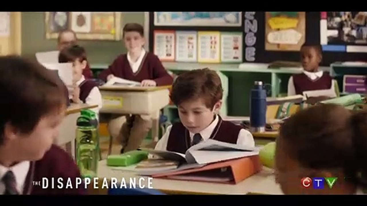 The Disappearance - Trailer