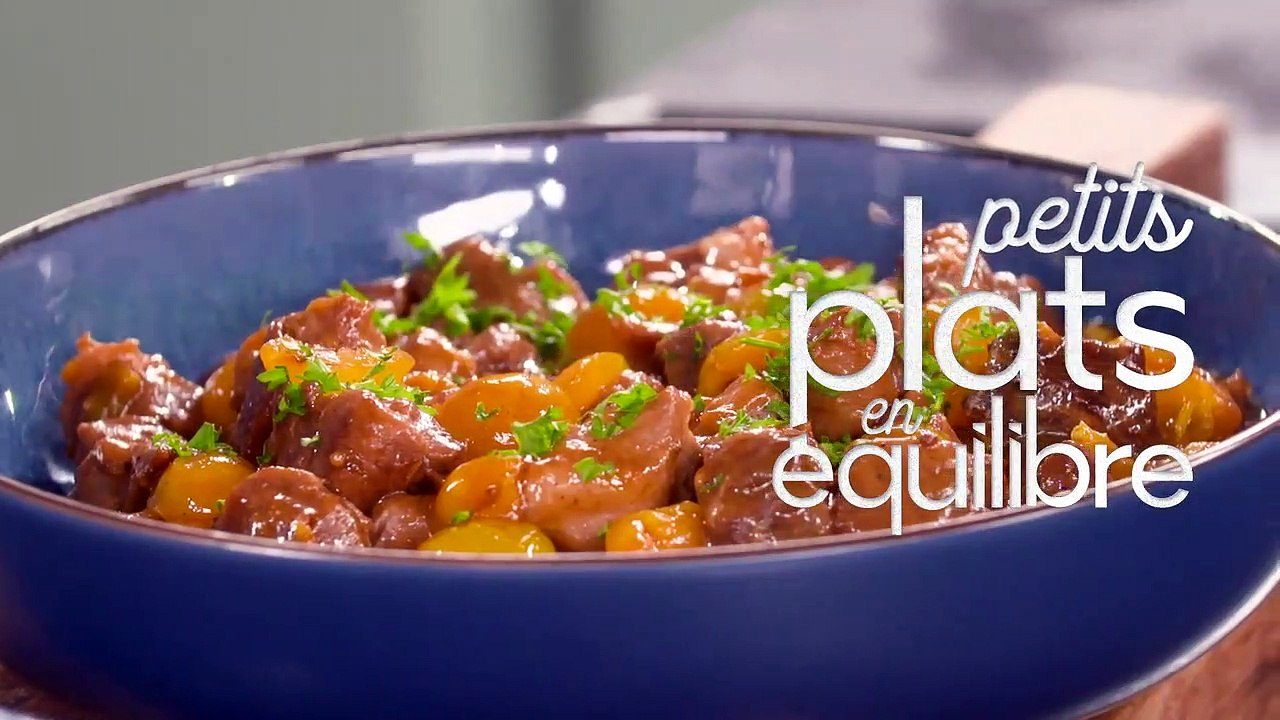 Oeufs brouillés aux girolles par Laurent Mariotte