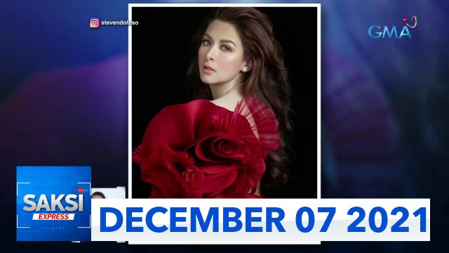 Saksi Express: December 7, 2021 [HD]