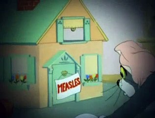 Tom and Jerry E12 Baby Puss