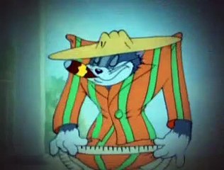 Tom and Jerry E13 The Zoot Cat