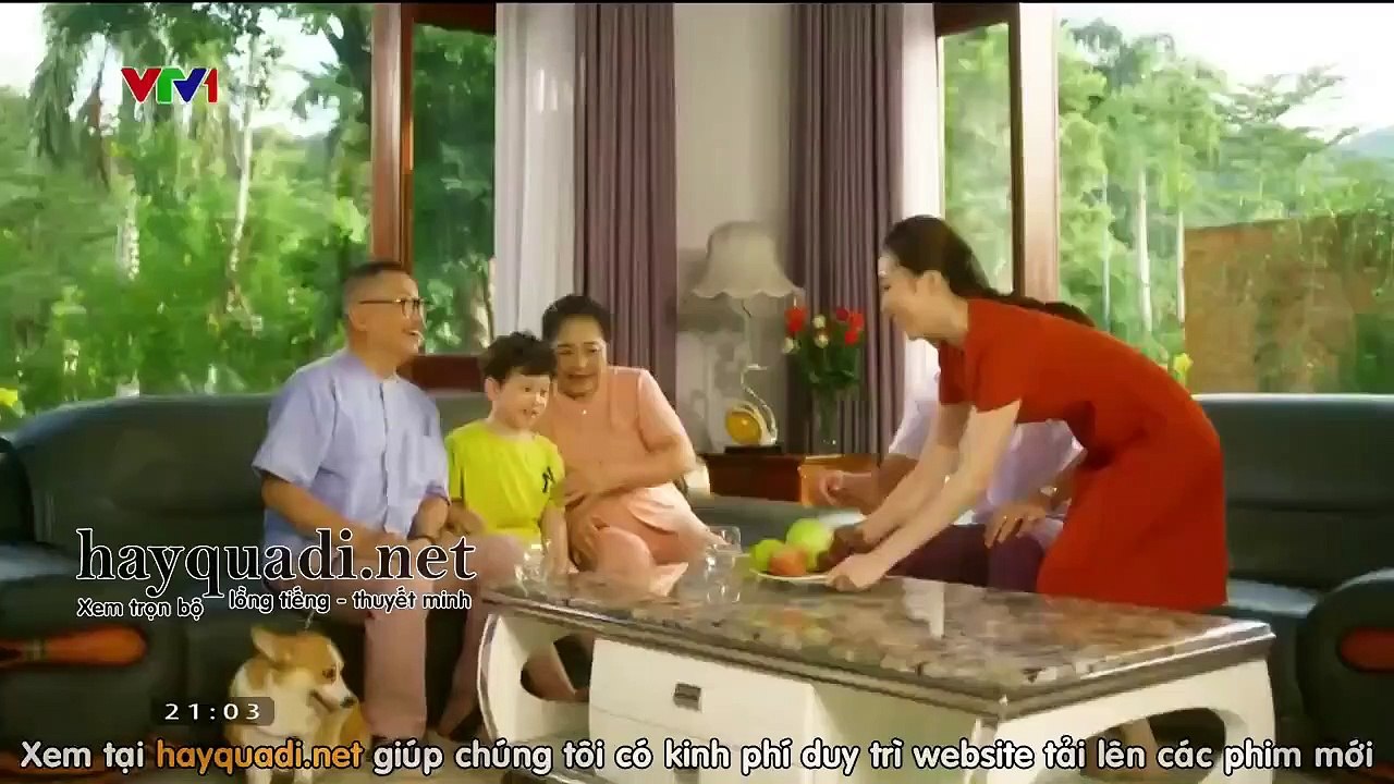 pho trong lang tap 20