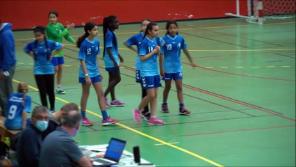 U12F argenteuil/ eaubonne 04-12-2021