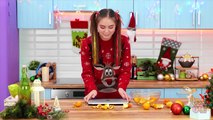CHRISTMAS GAMES AND FUNNY PRANKS DIY Holiday Prank Ideas and Relatable Situations by 123 GO! FOOD