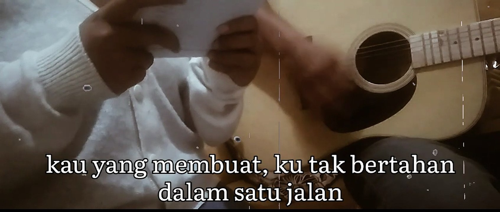 Lagu ciptaan sendiri - hapuslah sudah