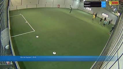 But de Equipe 1 (5-4) - Equipe 1 Vs Equipe 2 - 07/12/21 14:32 - Loisir Poitiers - Poitiers Game Parc