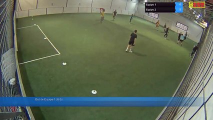 But de Equipe 1 (6-5) - Equipe 1 Vs Equipe 2 - 07/12/21 14:46 - Loisir Poitiers - Poitiers Game Parc