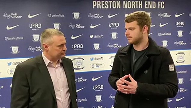 Dave Seddon and Tom Sandells discuss Ryan Lowe's appointment