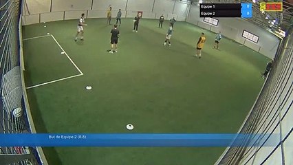 But de Equipe 2 (8-8) - Equipe 1 Vs Equipe 2 - 07/12/21 14:46 - Loisir Poitiers - Poitiers Game Parc