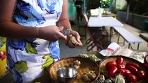 Cari bichiques - Vos recettes de Noël - Région Antilles