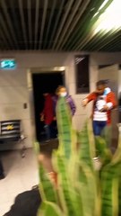 Cubanos retenidos en aeropuerto de Moscú