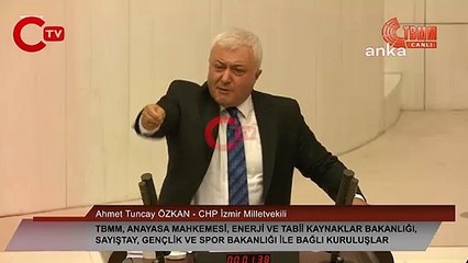 Tuncay Özkan kaçırılan iki MİT'çinin akıbetini sordu