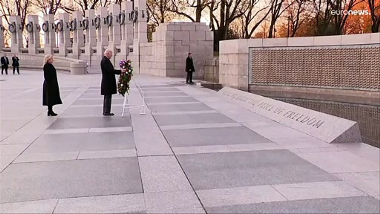Les Etats-Unis commémorent les 80 ans de l'attaque de Pearl Harbor