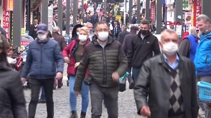 TRAKYA'DA VAKALAR ARTIYOR; TEKİRDAĞ'DA 55 BİN KİŞİ AŞIYA İKNA EDİLDİ