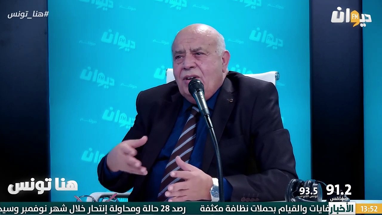 عبيد البريكي تحدث مع رئيس الجمهورية .. و17 ديسمبر المقبل سيكون زلزالا من خلال القرارات المرتقبة