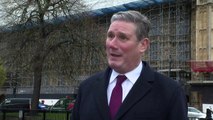 Starmer urges PM to 'be honest' about Tory Christmas party