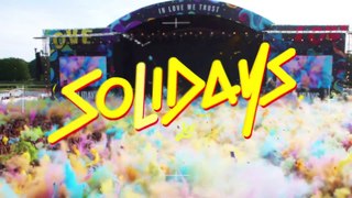 Solidays 2022, les premiers noms