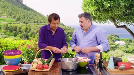 Soupe au pistou