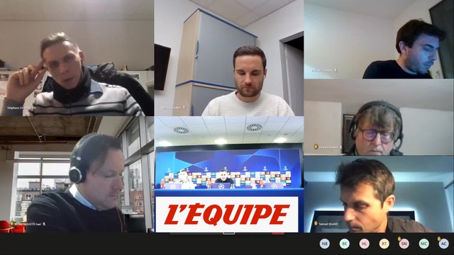 Gourvennec ne veut pas être dans le calcul contre Wolfsburg - Foot - C1 - Lille