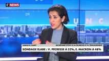 Sarah El Haïry : «Peut-être que le gouvernement n’a pas été assez rapide, mais c’est nous qui avons mis les pieds dans le plat pour fermer certaines mosquées..»