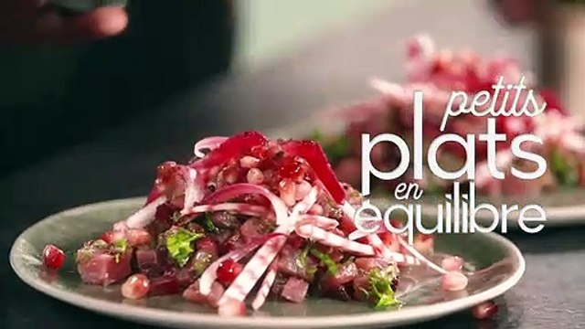 Pommes pralinées par Laurent Mariotte