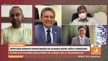 Os bastidores do distanciamento entre governador e Veneziano e desabafo de João Azevêdo sobre a Operação Calvário