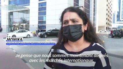 Les Emirats arabes unis passent au week-end de samedi-dimanche