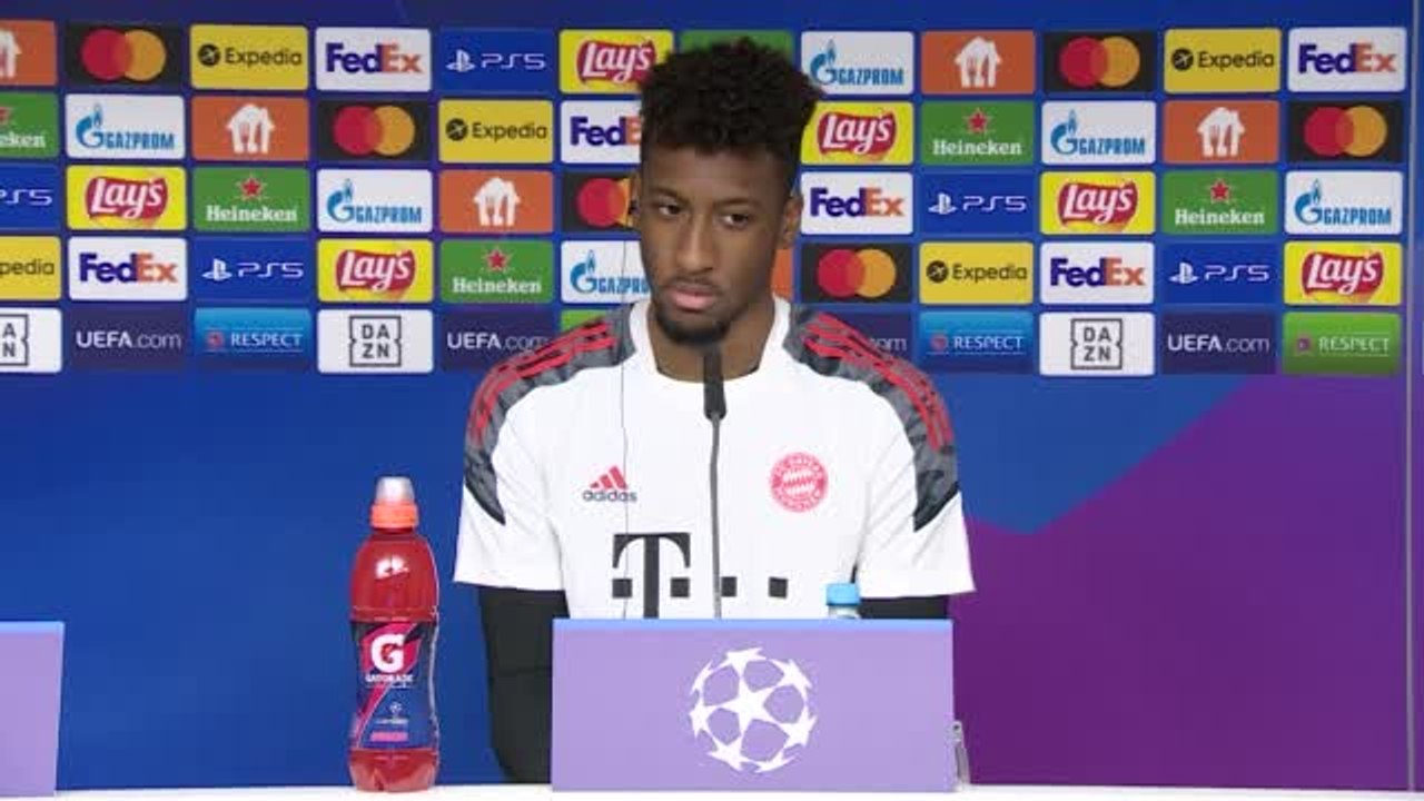 Bayern-Zukunft? Coman: 'Tür nicht zugeschlagen'