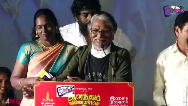 #cinibuz #cinemanews #வயதாகி போனாலே ? இயக்குநர் பாரதிராஜா இசை வெளியீட்டு விழாவில் கலகல பேச்சு |