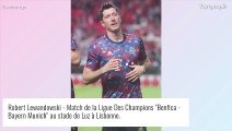 Robert Lewandowski ne digère pas sa défaite au Ballon d'or et envoie un bon tacle à Messi