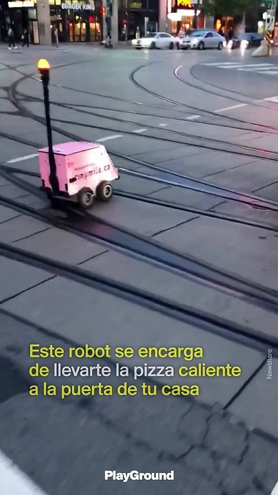 Robots reparidores