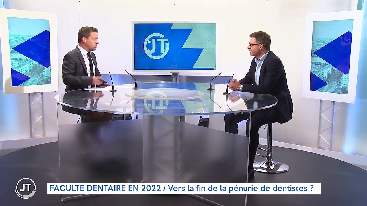 FACULTE DENTAIRE EN 2022 / Vers la fin de la pénurie de dentistes ?