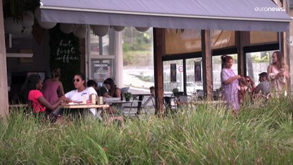 Новая Каледония снова голосует по вопросу о независимости