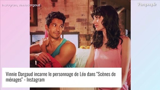 Vinnie Dargaud (Scènes de ménages) : Ce détail physique qui a eu un impact sur le scénario