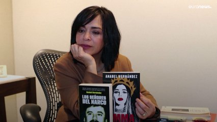 شاهد:  دور زوجات تجار المخدرات في الهياكل الإجرامية في المكسيك وكسر حاجز الصمت