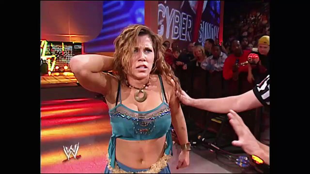 Every Lita Vs Mickie James on WWE TV