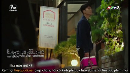 Ly Hôn Thế Kỷ Tập 8 - HTV2 lồng tiếng tap 9 - Phim Hàn Quốc - xem phim vu ly hon the ky tap 8