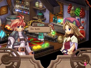 Atelier Iris : Eternal Mana online multiplayer - ps2