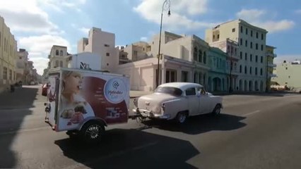 La reforma económica en Cuba favorece a las pequeñas y medianas empresas